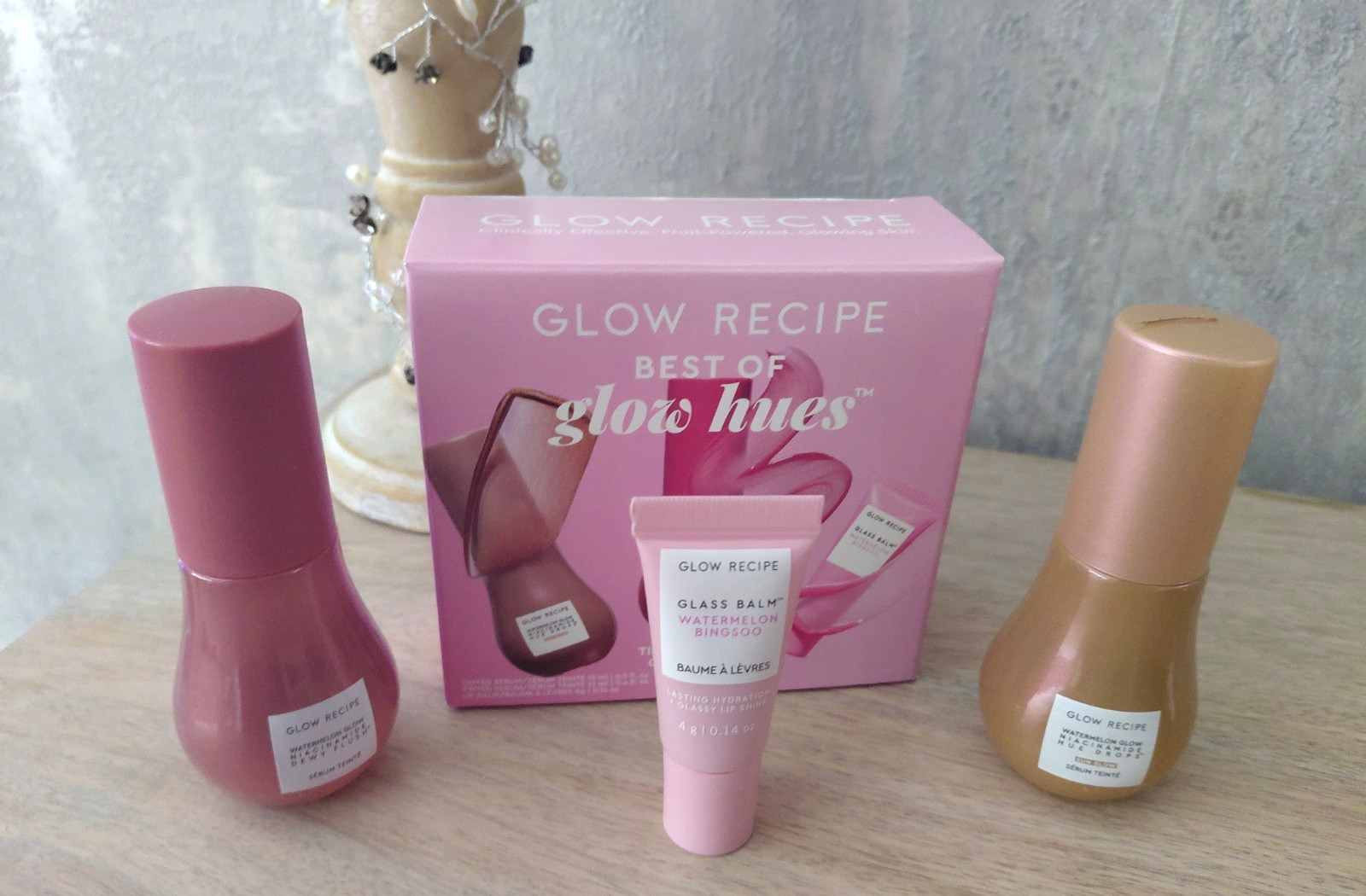 Glow Recipe Best of Glow Hues Worth £48 - Image 2