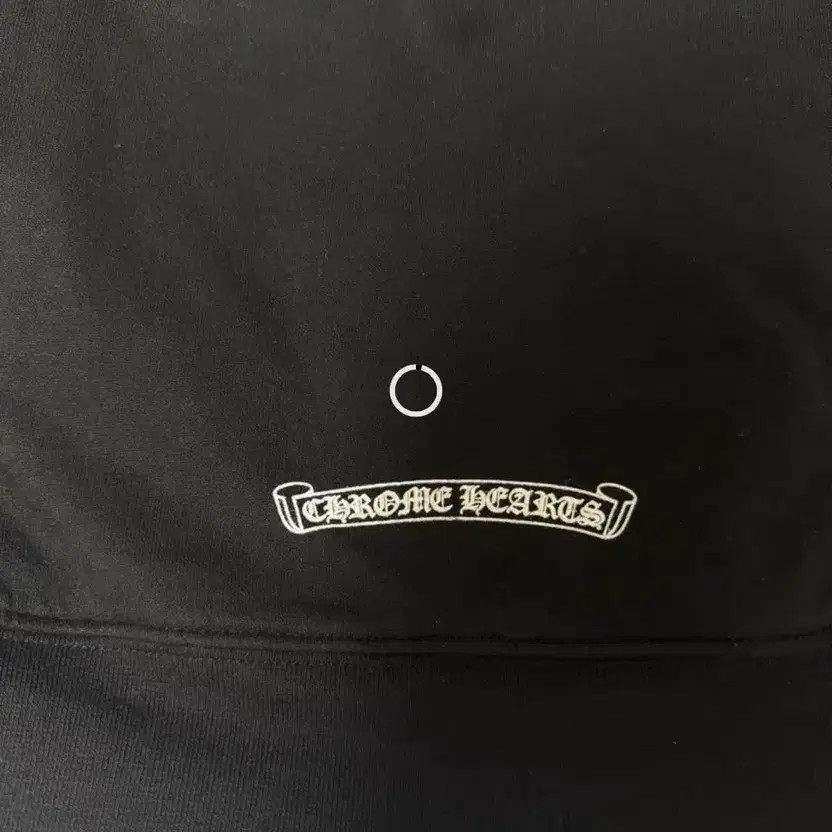 Chrome Hearts Heavyweight Floral Hoodie, Size L thumbnail 4