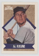1991 SmithKline Beecham MDA They're All-Stars Al Kaline #18 HOF 0uf1