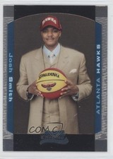 2004-05 Bowman Draft Chrome Josh Smith #133 0b0
