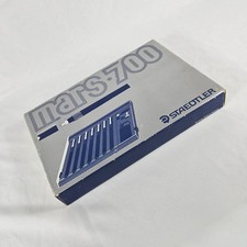 Vintage Staedtler Mars 700 Technical Pen Set ...
