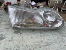 Faro proiettore anteriore destro Hyundai Sonata 1997 #83195 scatola #15 auto LHD