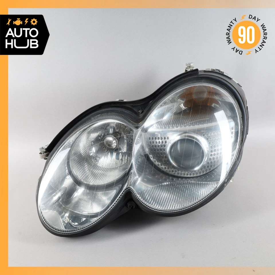 03-08 Faro izquierdo mercedes r230 sl500 sl550 sl55 amg xenón OEM 51k Foto 2 de 4