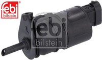 Febi Bilstein 11995 Waschwasserpumpe FüR Scheibenreinigung Wischerpumpe