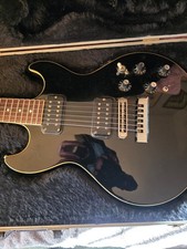 Fender Flame Guitar 1984