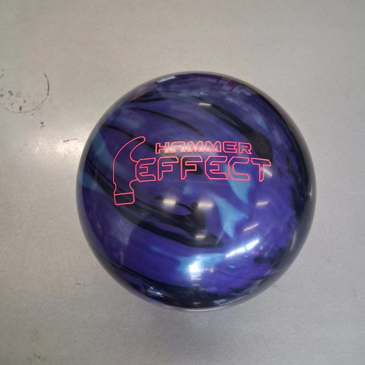 Hammer Effect bowling ball 15 LB new in box #223 | eBay