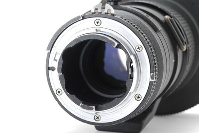 Near MINT] Nikon Ai-s Nikkor 300mm f/2.8 ED MF Lens From JAPAN