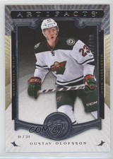 2015-16 Upper Deck Artifacts Rookie Redemptions 578/899 Gustav Olofsson #194 2d8