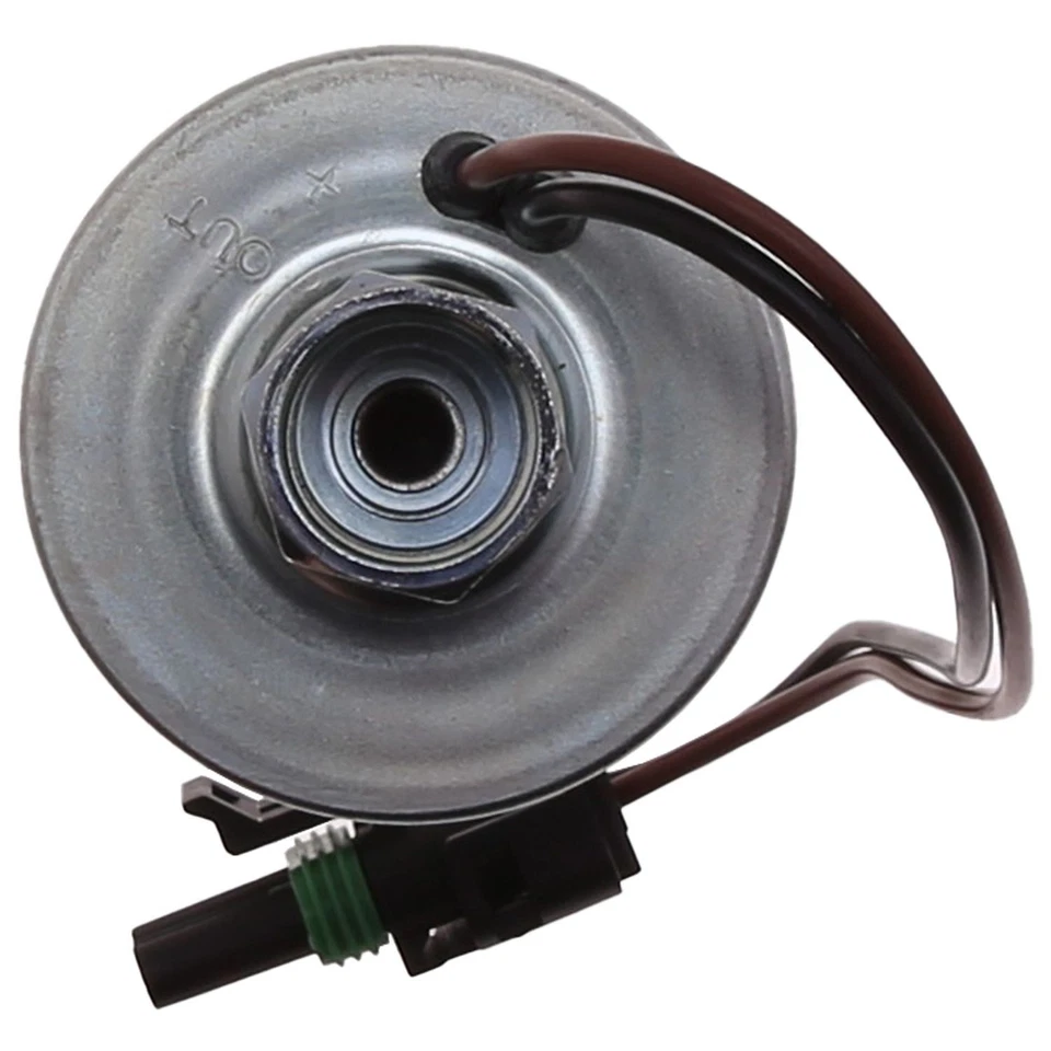 Bomba de combustible Carter P74001 - eléctrica en línea Foto 3 de 4