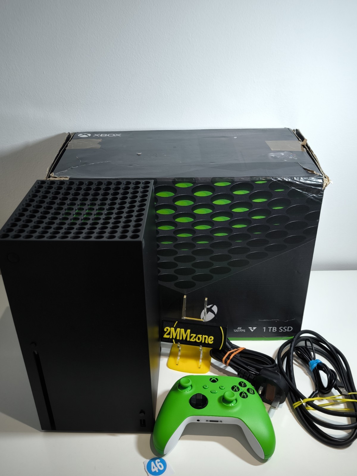 Microsoft Xbox Series X 1TB Video Game Console - Black