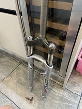 26” Zoom  Mountain Bike Mtb Suspension  forks 1” 1/8 Threadless