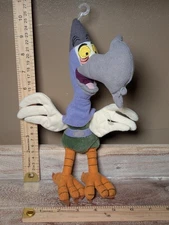 Warner Bros Plush Beanbag 8" Quest For Camelot Bladebeak Devon And Cornwall 1998