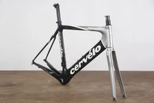 56cm Cervelo S3 Carbon Rim Brake Road Frameset