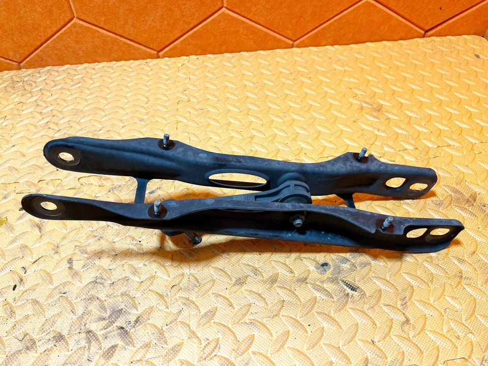 20-24 BMW 840 850 F92 G16 REAR RIGHT LOWER CONTROL ARM W/ SWAY BAR LINK END OEM - Image 3 of 4