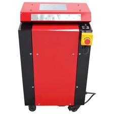 Waste Paper Recycling Shredder Corrugated Board Expansion Cutter 220V 1.5KW