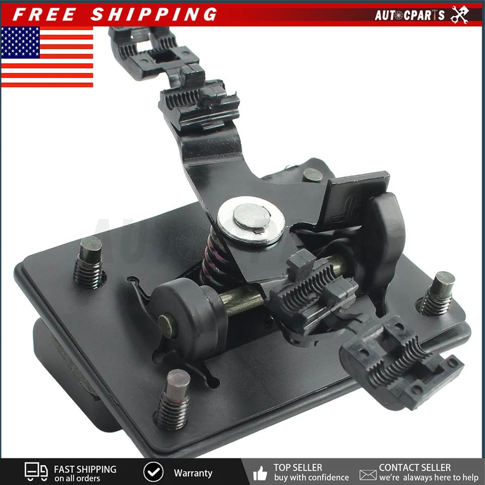 Manija de pestillo de puerta de cabina de carga y exterior para camioneta Chevrolet Express 1500/2500 96-10 Foto 3 de 4