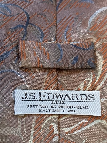 J.S Edwards Ltd Festival At Woodholme Baltimore Md. Made In Italy  - 第 8/9 張圖片