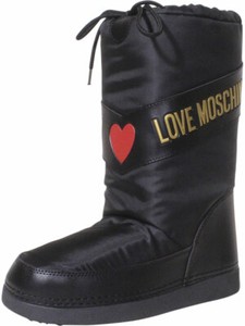 love moschino moon boots