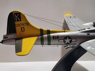 B-17G フライングフォートレス 'A Bit O' Lace' B-17G Flying Fortress `A Bit O`Lace` (Plastic model