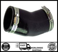 LadeluftküHler Zum KrüMmer Rohr Reparatur Schlauch FüR Land Rover Mk2 2.2 Td4