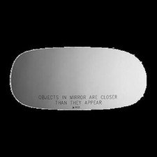 Burco Mirror Glass Replacement Fits 1997-2004 Chevrolet Corvette Side View-3632 Burco Mirror Glass Replacement Fits 1997-2004 Chevrolet Corvette Side View-3632