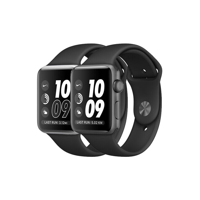 Apple Watch Series 2 Nike+ - 38mm/42mm - Sport Band GPS - | eBay