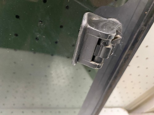 1999-2006 Chevrolet Silverado OEM Rear Window Quarter Glass Ext Cab Pass Right - Bild 4 von 7
