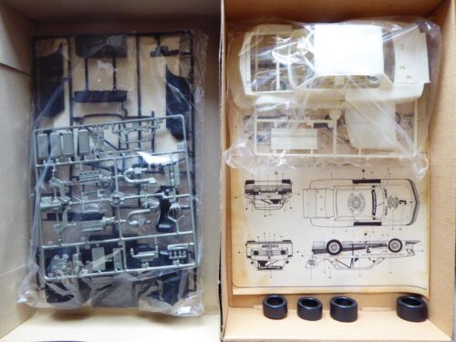 1/24 Esci BMW 320 Silhouette Citicorp North America - Foto 3 di 4