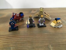 LEGO Marvel Super Heroes: Captain America's Avenging Cycle (6865)