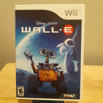 WALL-E (Nintendo Wii, 2008)Video Game Collect 