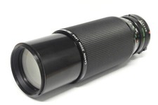 Canon FD 100-300 mm / 5,6 Zoom Objektiv für analoge Canon FD Modelle
