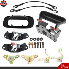 Tailgate Hinge Cable Striker Latch Handle Repair Kit For 99-07 Silverado Sierra Tailgate Hinge Cable Striker Latch Handle Repair Kit For 99-07 Silverado Sierra