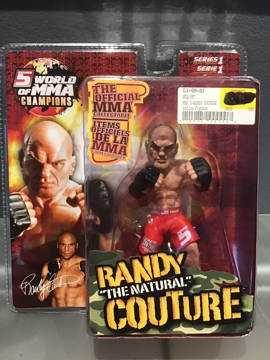 Randy couture action sale figure