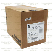New Allen-Bradley 22A-D6P0N104 PowerFlex4 AC Drive 480VAC 2.2 kW 3 HP 3Phase