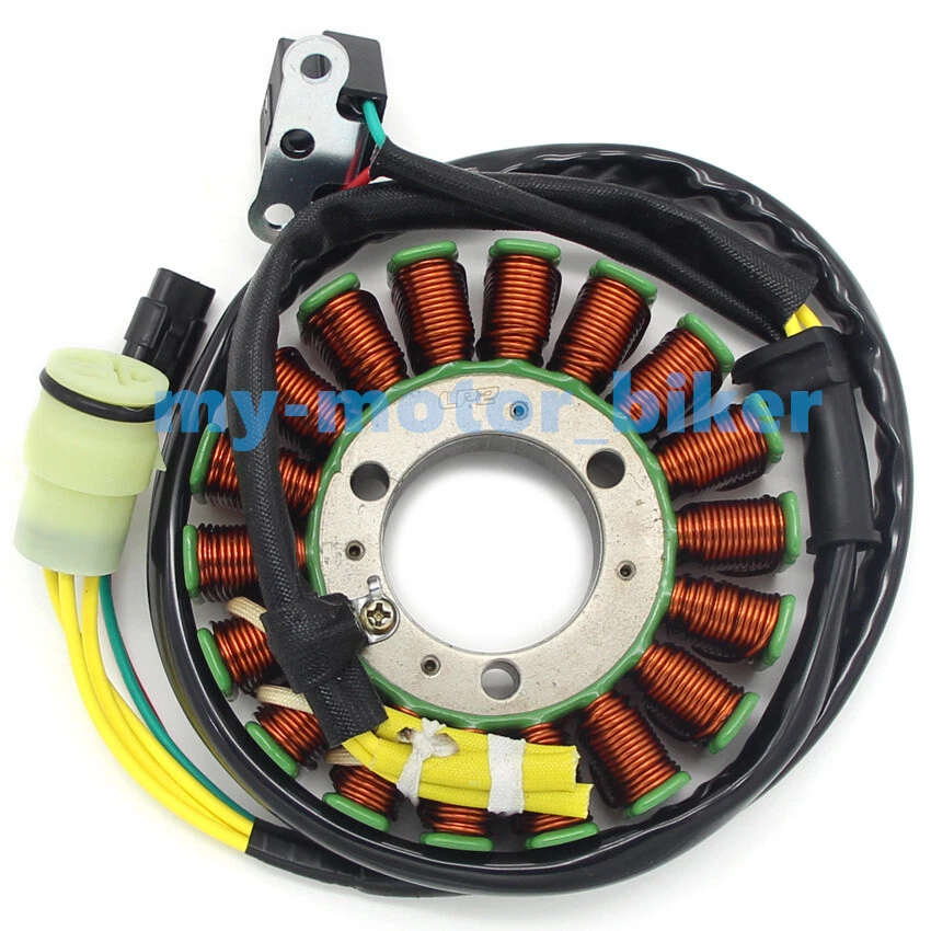 Bobina de estator para Husqvarna TE610 2007-09/TE630 SM630 07-2011 8000A6778 8000A6767 Foto 4 de 4