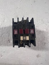 Telemecanique LC1D123 A60 Contactor