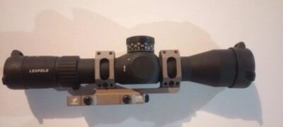 Leupold Mark 5HD 3.6-18x44mm Riflescope - Matte Black (180726)