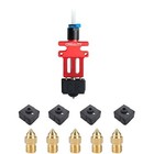 Creality CR-6 SE 3D Druckerteile Hotend Kit Aluminiumlegierung Extruder Hoten...