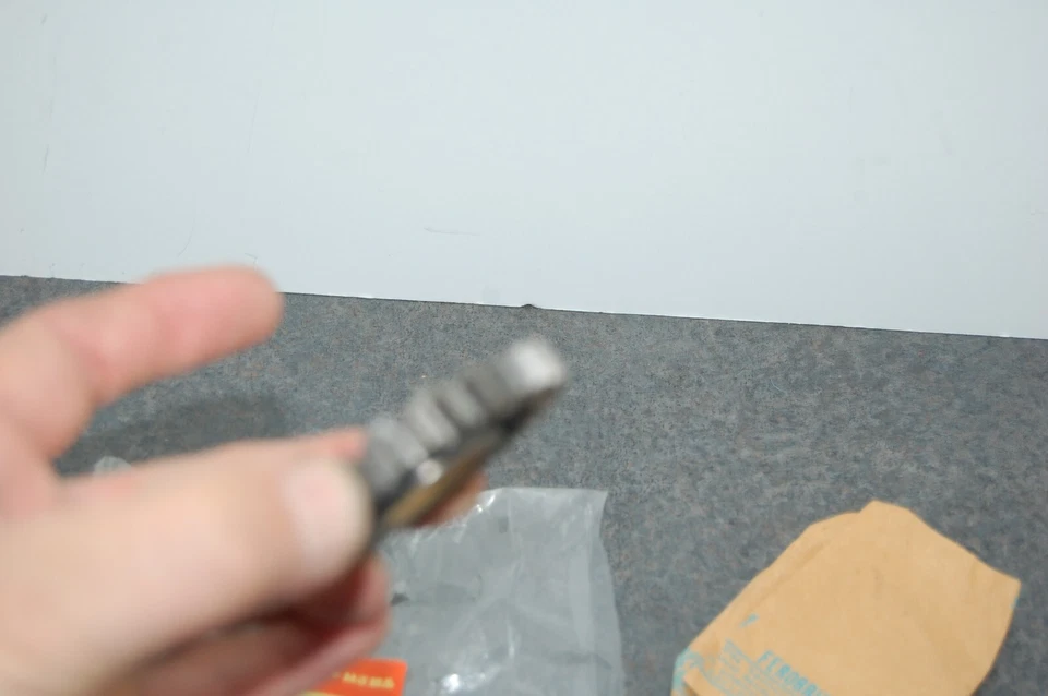 Nuevo de Lote Antiguo Genuino Suzuki 26240-40201 Kick Starter Drive Gear RM125 RM100 PE175 RS175 Foto 4 de 4