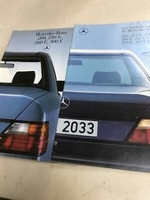 Turbo Mercedes 230