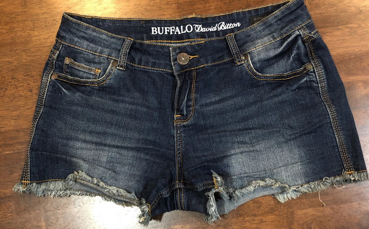 Buffalo jeans shorts discount