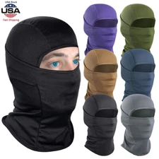 Balaclava Face Mask UV Protection Ski Sun Tactical Shiesty Masks for Men Women