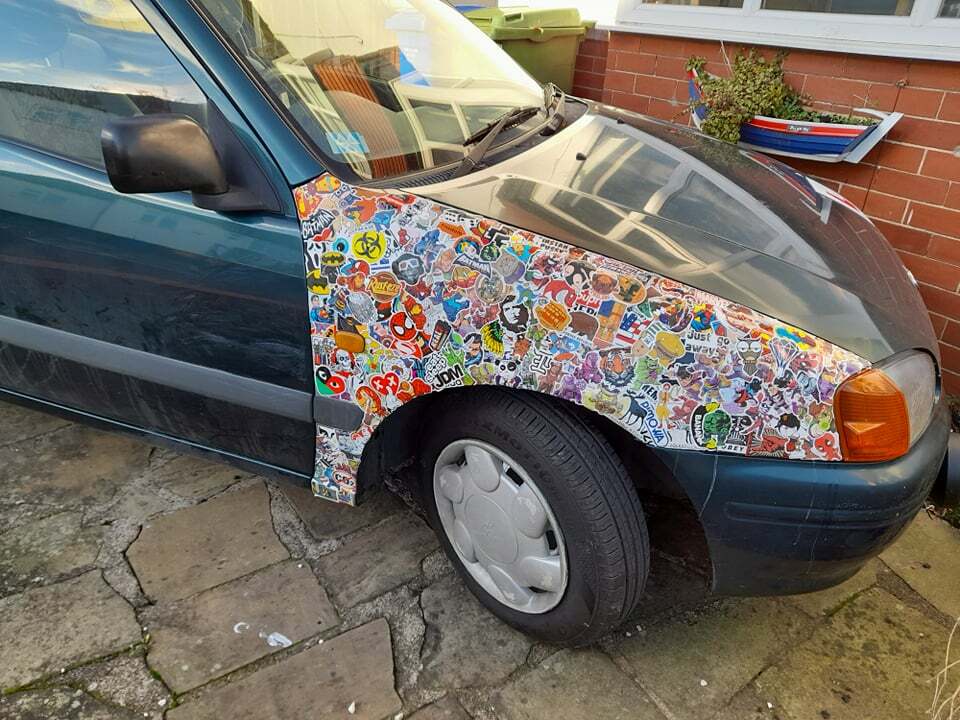 Image 4 - 1998 toyota starlet