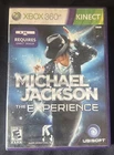 Michael Jackson the Experience - Microsoft Xbox 360.  (B1)