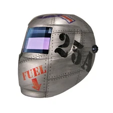 Carrera Top Gun ArcOne Welding Helmet With Auto Darkening 4500V Filter