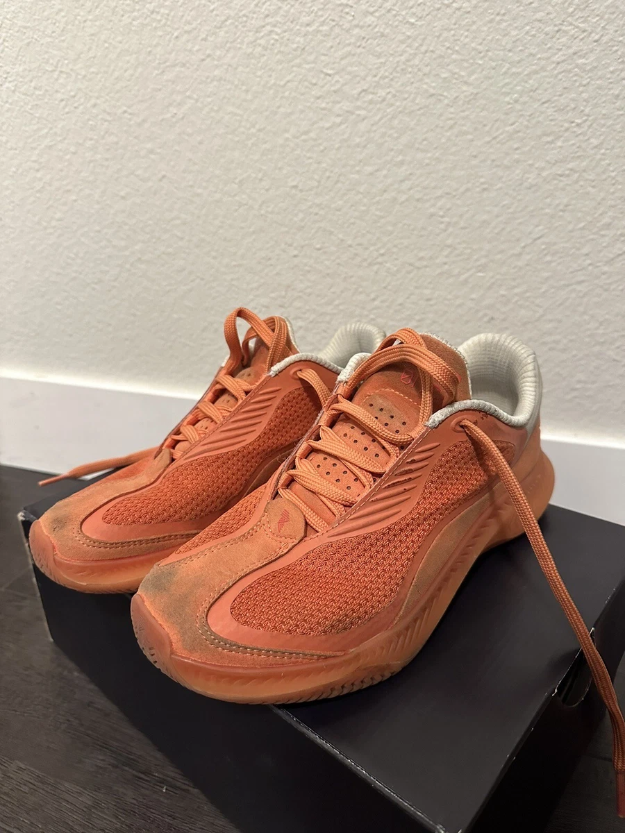 Orange cheap crossfit shoes