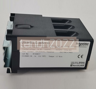 1PCS NEW FOR Relay DS3HELG-30N110 110V / #W6