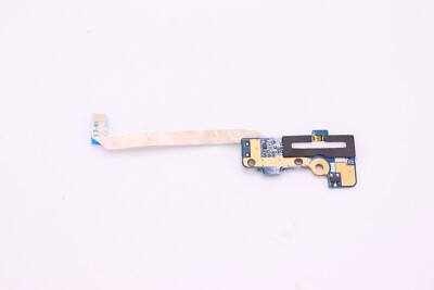 HP EliteBook 840 G5 Power Button Board Platine Einschalt Platine