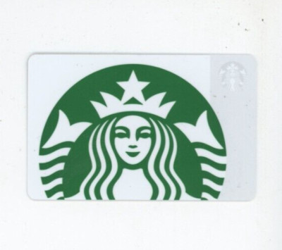 2015 Starbucks Gift Card The Siren Mascot Used | eBay