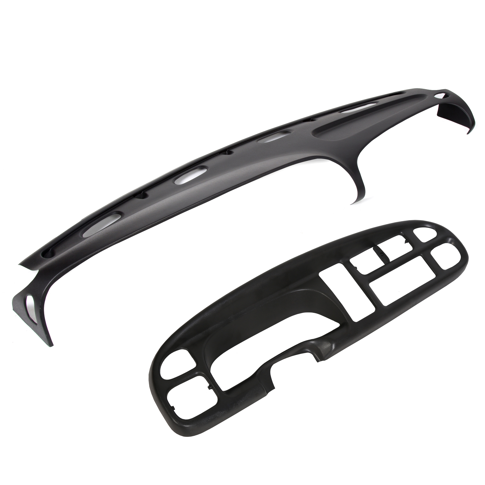 Dash Cover w/ Dash Bezel For 9802 Dodge Ram 15003500 Dashboard